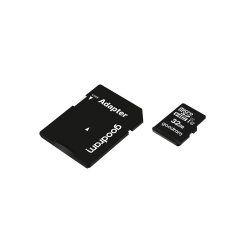 GoodRam karta pamięci 32GB microSDHC kl. 10 UHS-I + adapter-19883