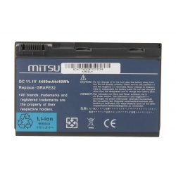 bateria mitsu Acer TM 5320, 5710, 5720, 7720-3314