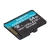 Kingston karta pamięci 64GB microSDXC Canvas Go! Plus kl. 10 UHS-I 170 MB/s-33494