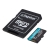 Kingston karta pamięci 512GB microSDXC Canvas Go! Plus kl. 10 UHS-I 170 MB/s + adapter