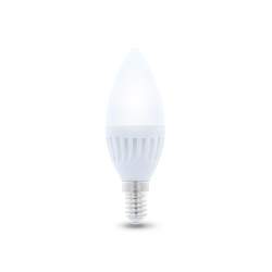 Żarówka LED E14 C37 10W 230V 6000K 900lm ceramiczna Forever Light-34103