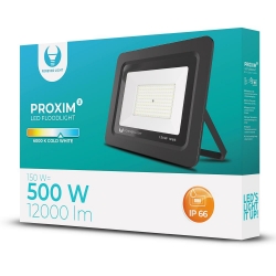 Naświetlacz LED PROXIM II 150W |6000K| IP66 Forever Light