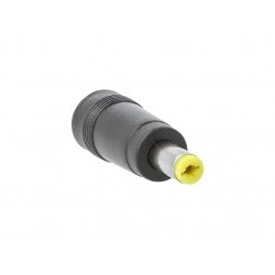 adapter 5.5x2.5 na 5.5x1.7 (acer)-3606