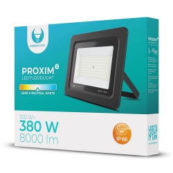 Naświetlacz LED PROXIM II 100W |4500K| IP66 Forever Light