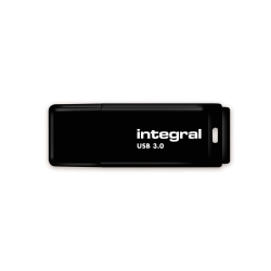 Integral pendrive 128GB USB 3.0 Black czarny