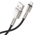 Baseus kabel Cafule Metal USB - Lightning 2,4A 2,0 m czarny-52714