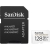 SanDisk karta pamięci 128GB microSDXC High Endurance V30 + adapter