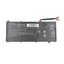 bateria mitsu Acer Aspire V15, VN7-8556