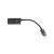 adapter / przejściówka audio do Apple Lightning do Mini Jack 3.5 mm (black)-9114