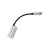 adapter / przejściówka audio do Apple Lightning do Mini Jack 3.5 mm (silver)-9147