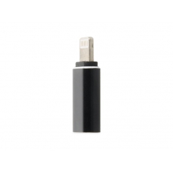 adapter / przejściówka Lightning do USB-C (black)-9156